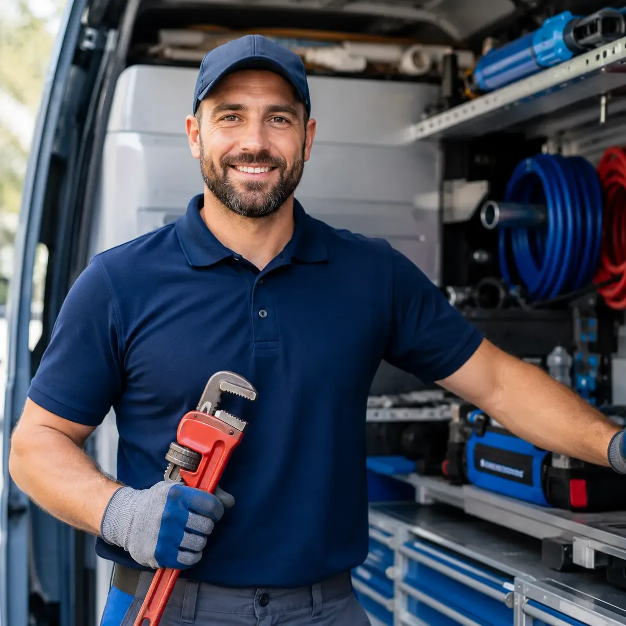 Local emergency plumbing professionals in New Berlinville, PA