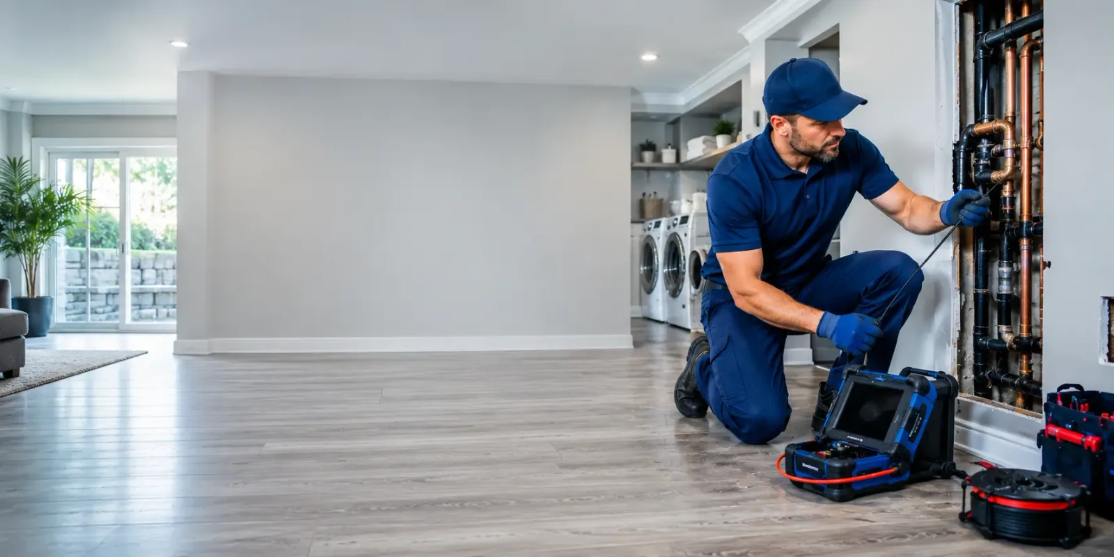 Emergency plumbing questions in New Berlinville, PA
